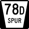 Nebraska Spur