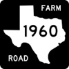 Texas Farm to Market Road