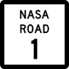 Texas NASA Road