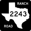 Texas Ranch to Market Road